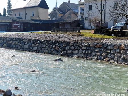 Sanacijska obnova vodotokov in hudournikov po poplavah (5)